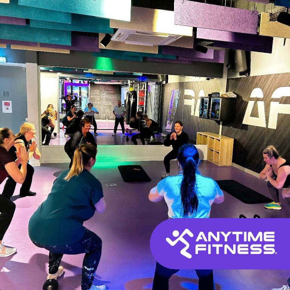 Anytime Fitness Alkmaar