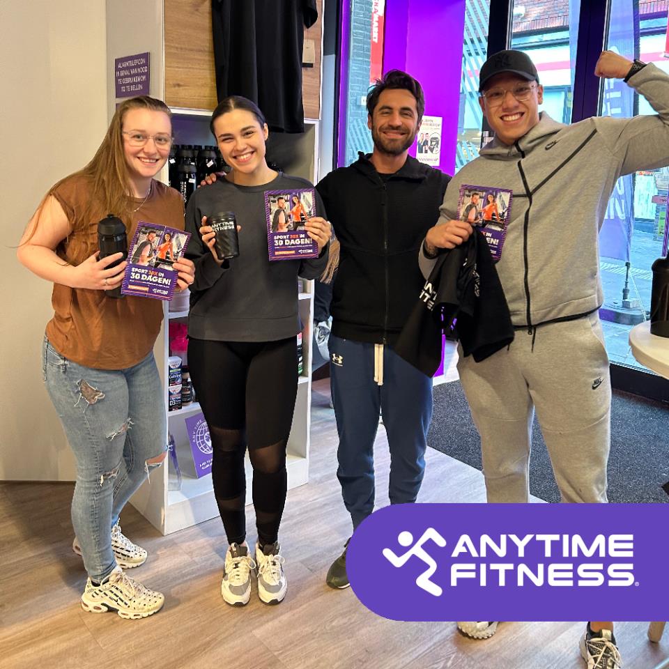 Anytime Fitness