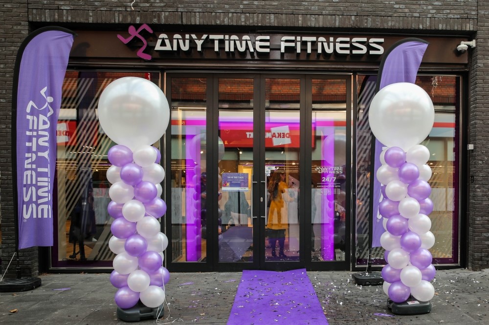 Anytime Fitness